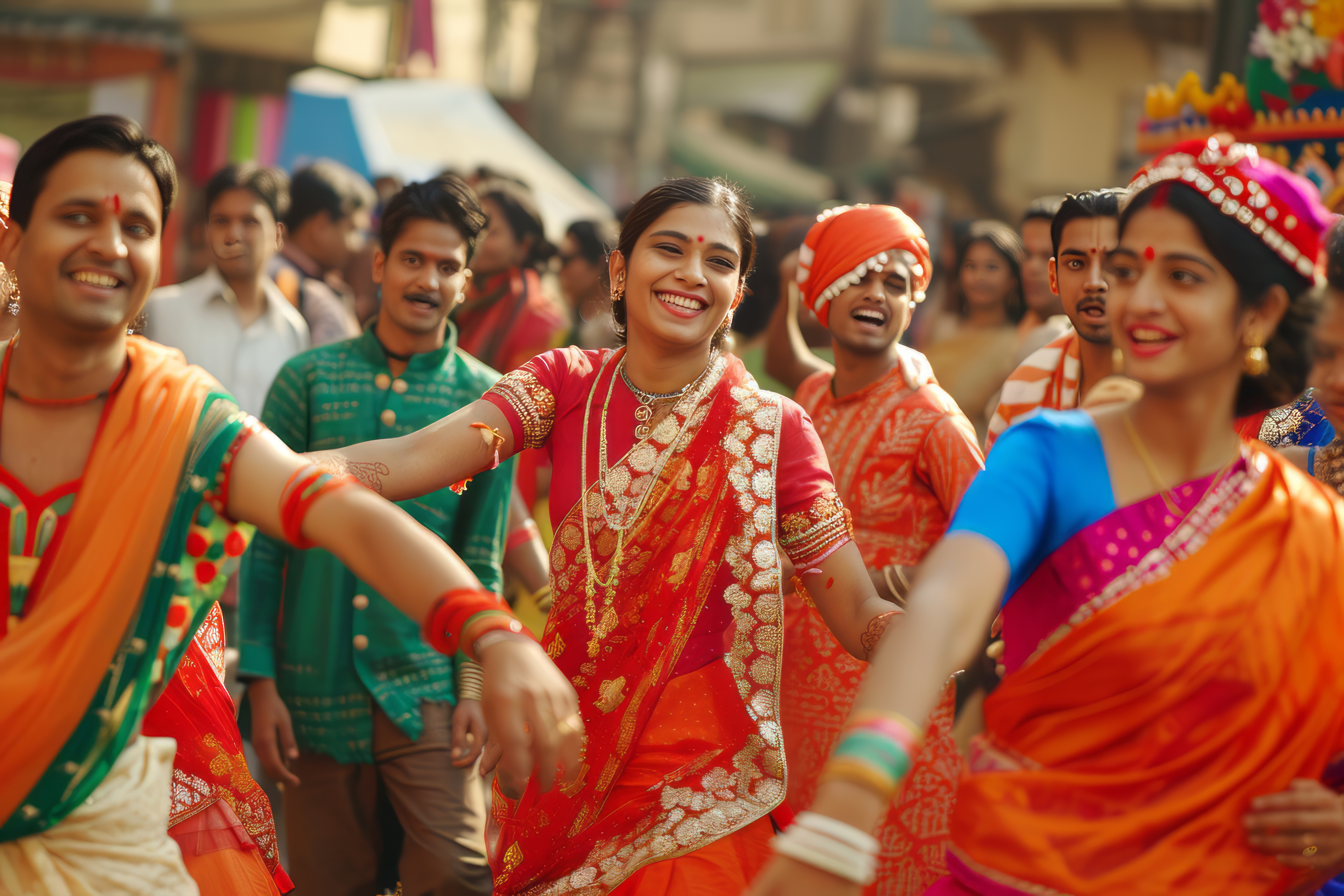 Campus Events & Festivals