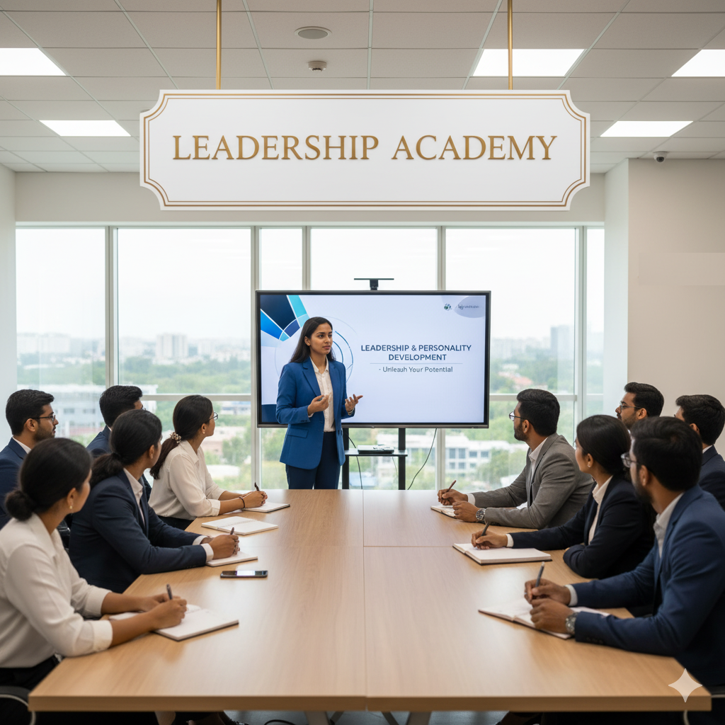 Leadership & Personality Development