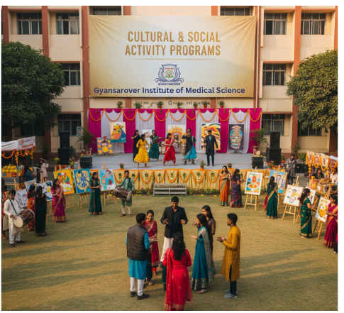 Cultural & Social Activity Programs