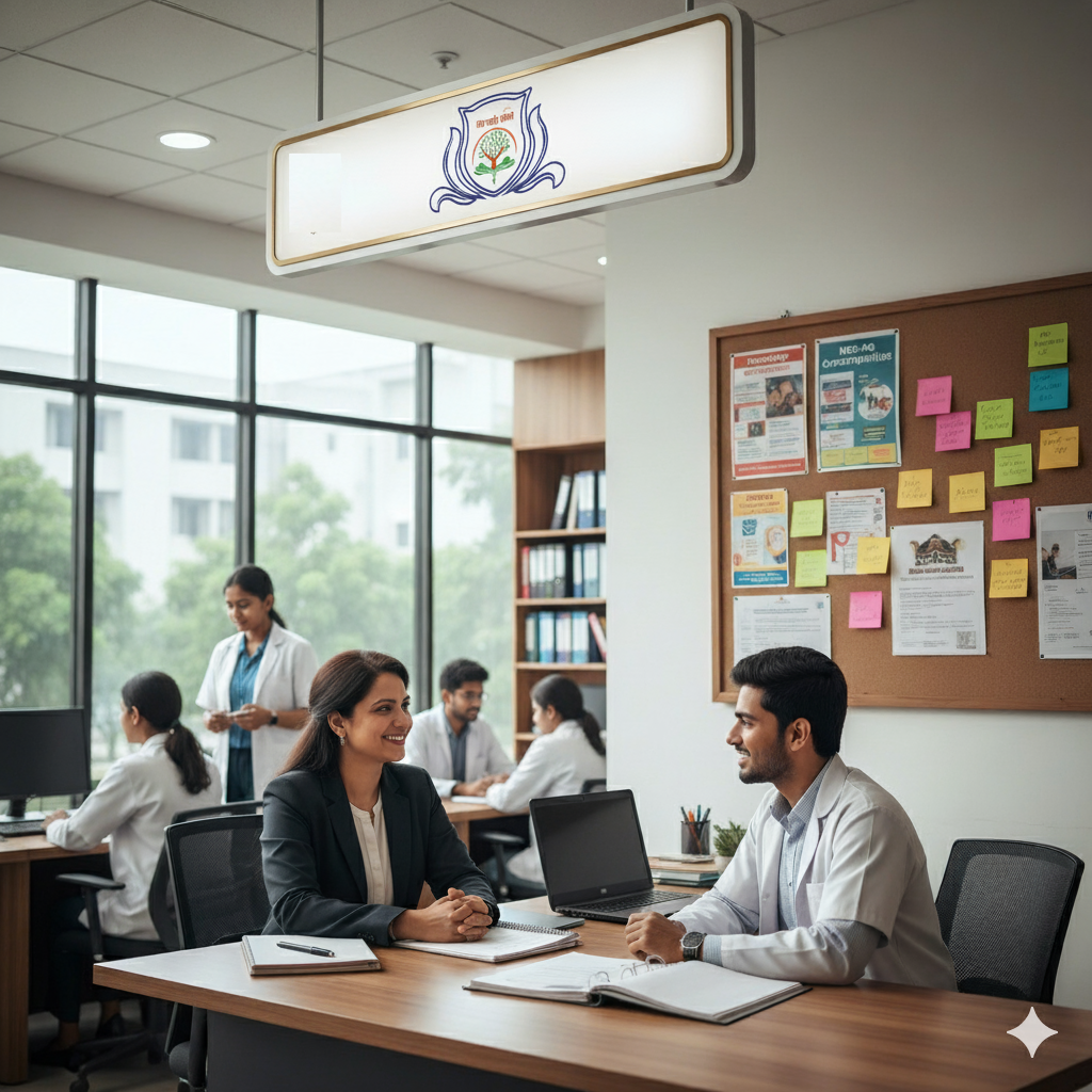 Career Support & Guidance Cell