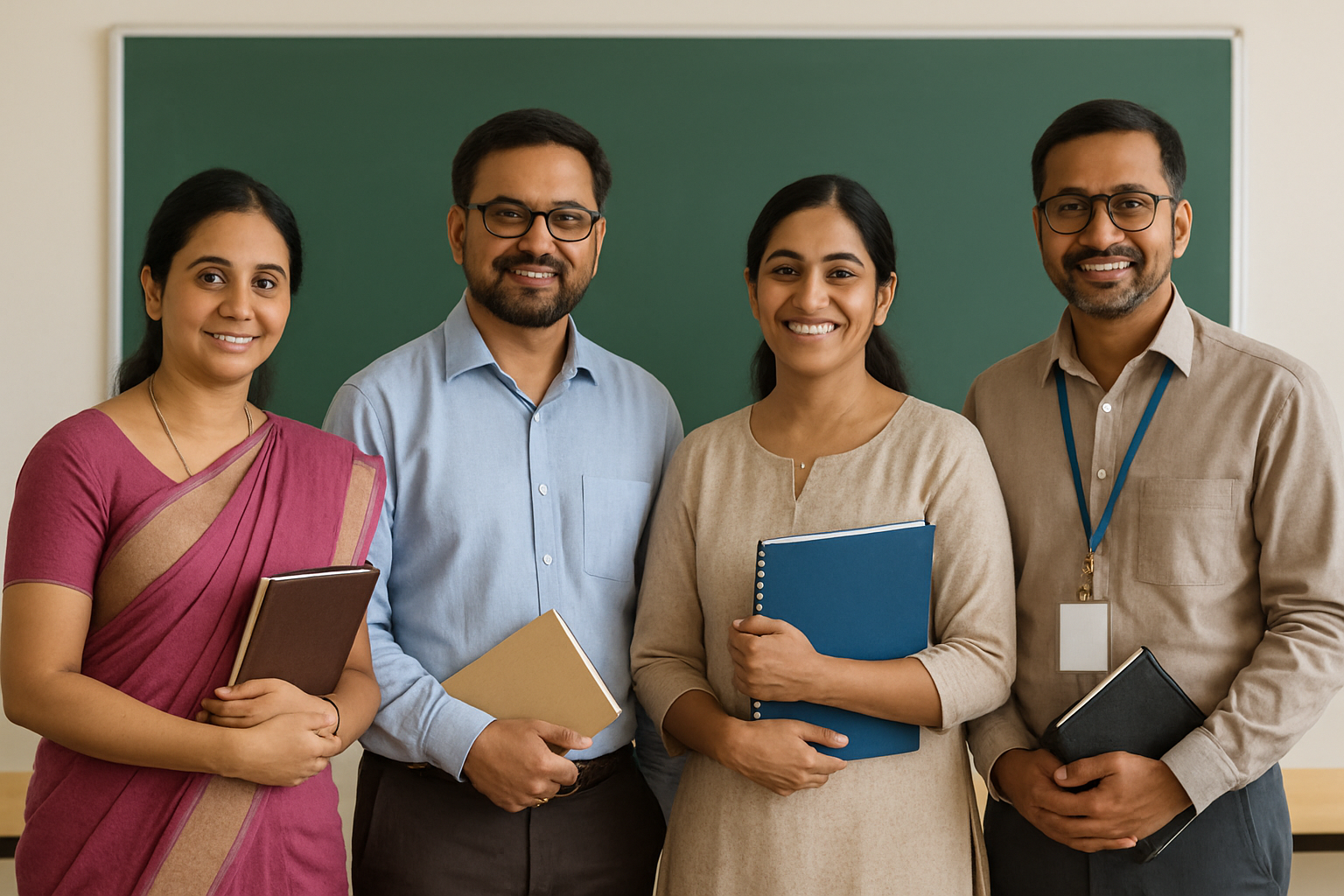 Highly Qualified Faculty