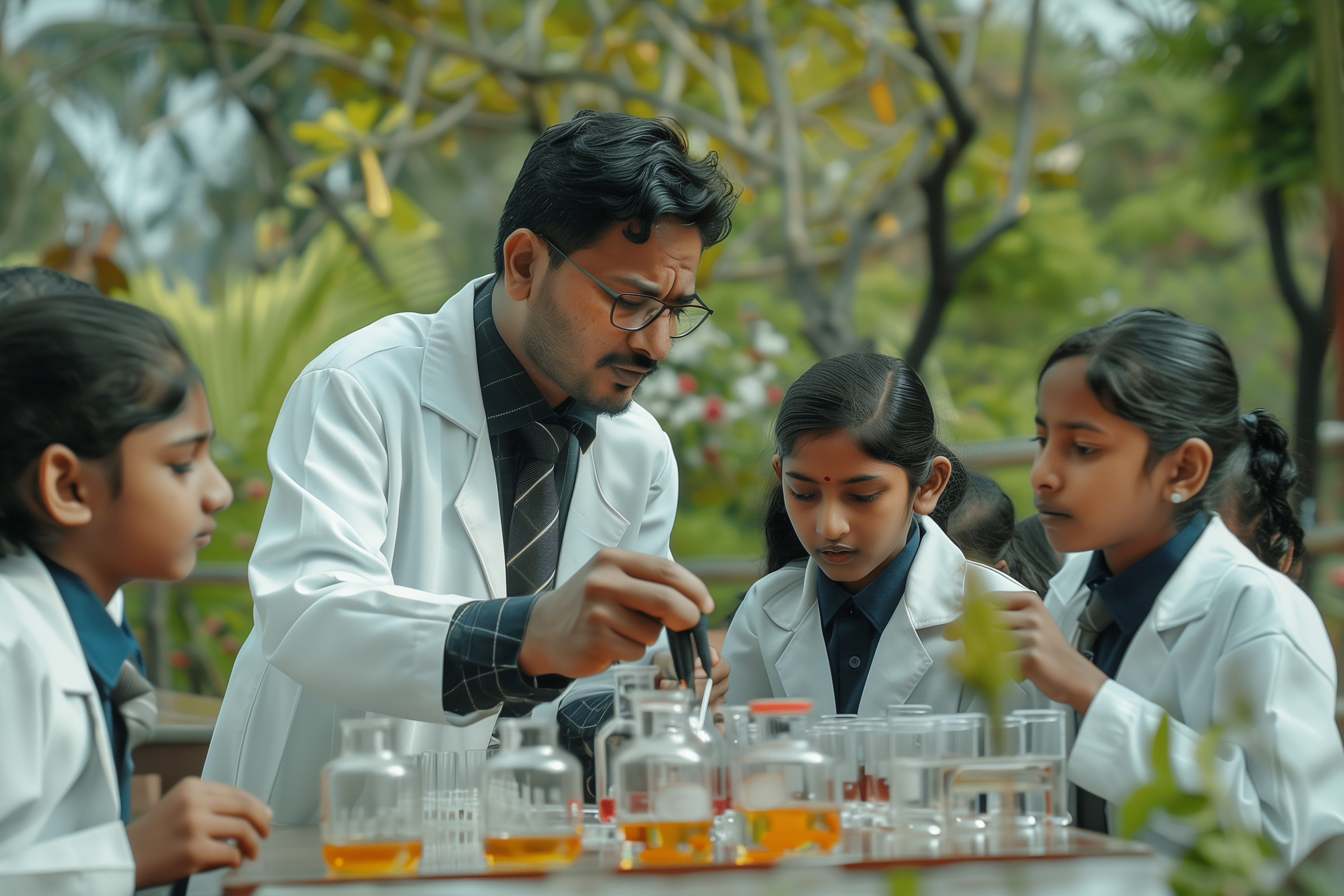 Modern Teaching Methods